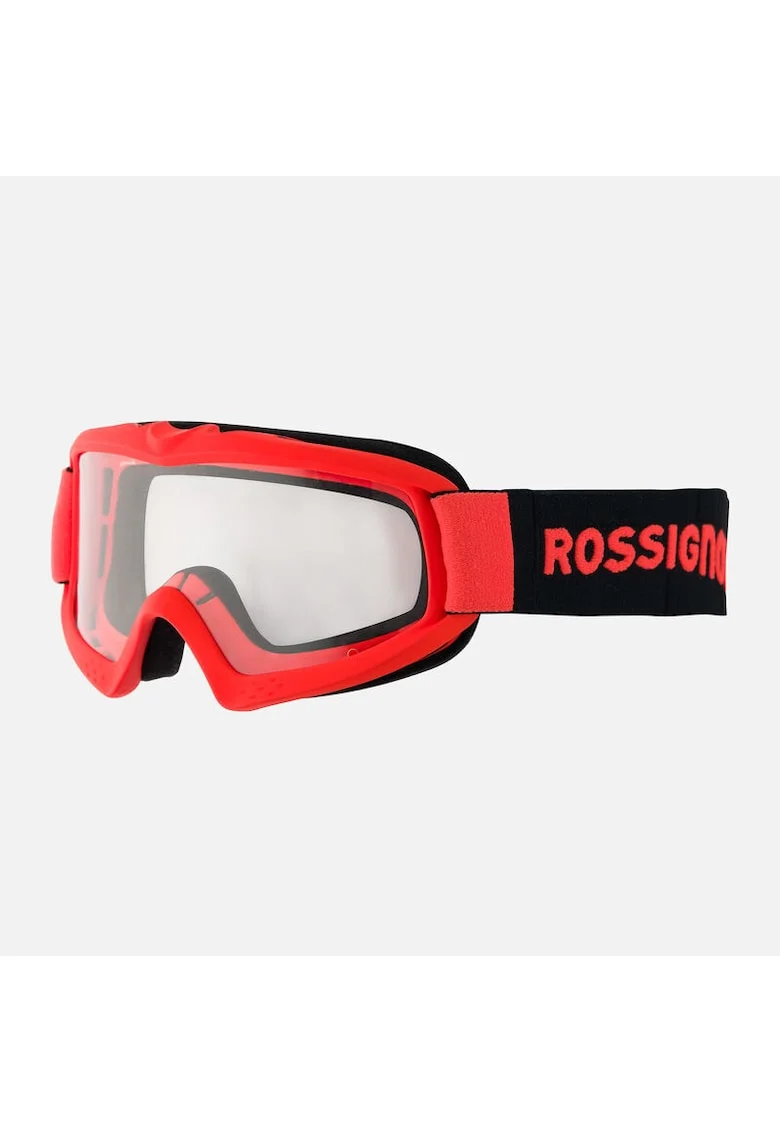 Ochelari ski  Raffish Hero rosu, pentru copii, marime universala