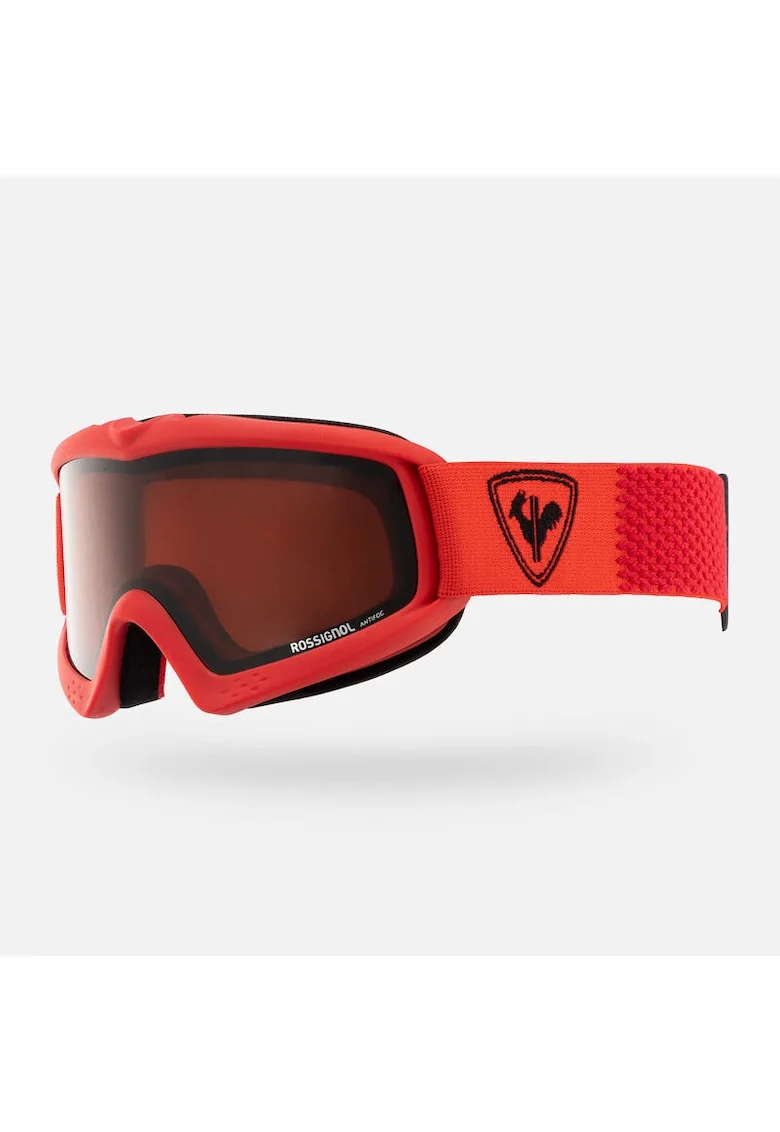 Ochelari ski  Raffish rosu, pentru copii, marime universala