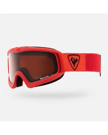Ochelari ski  Raffish rosu, pentru copii, marime universala