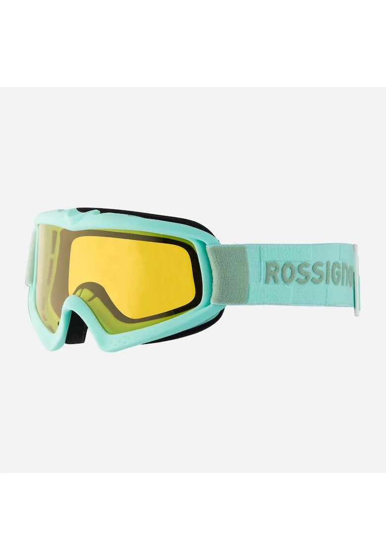 Ochelari ski  Raffish hero verde, pentru copii, marime universala