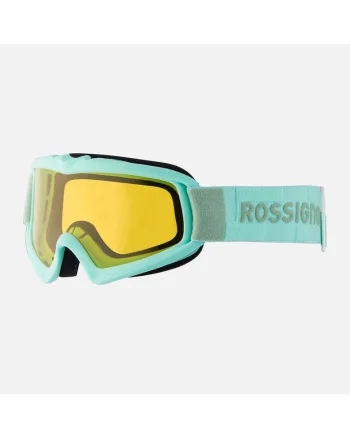 Ochelari ski  Raffish hero verde, pentru copii, marime universala