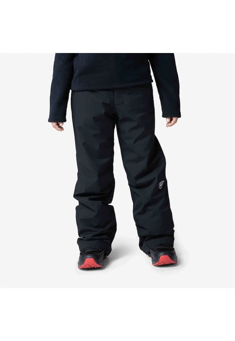 Pantaloni  SKI, culoare negru, pentru baieti, marime 6 ani