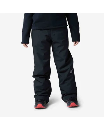 Pantaloni  SKI, culoare negru, pentru baieti, marime 6 ani