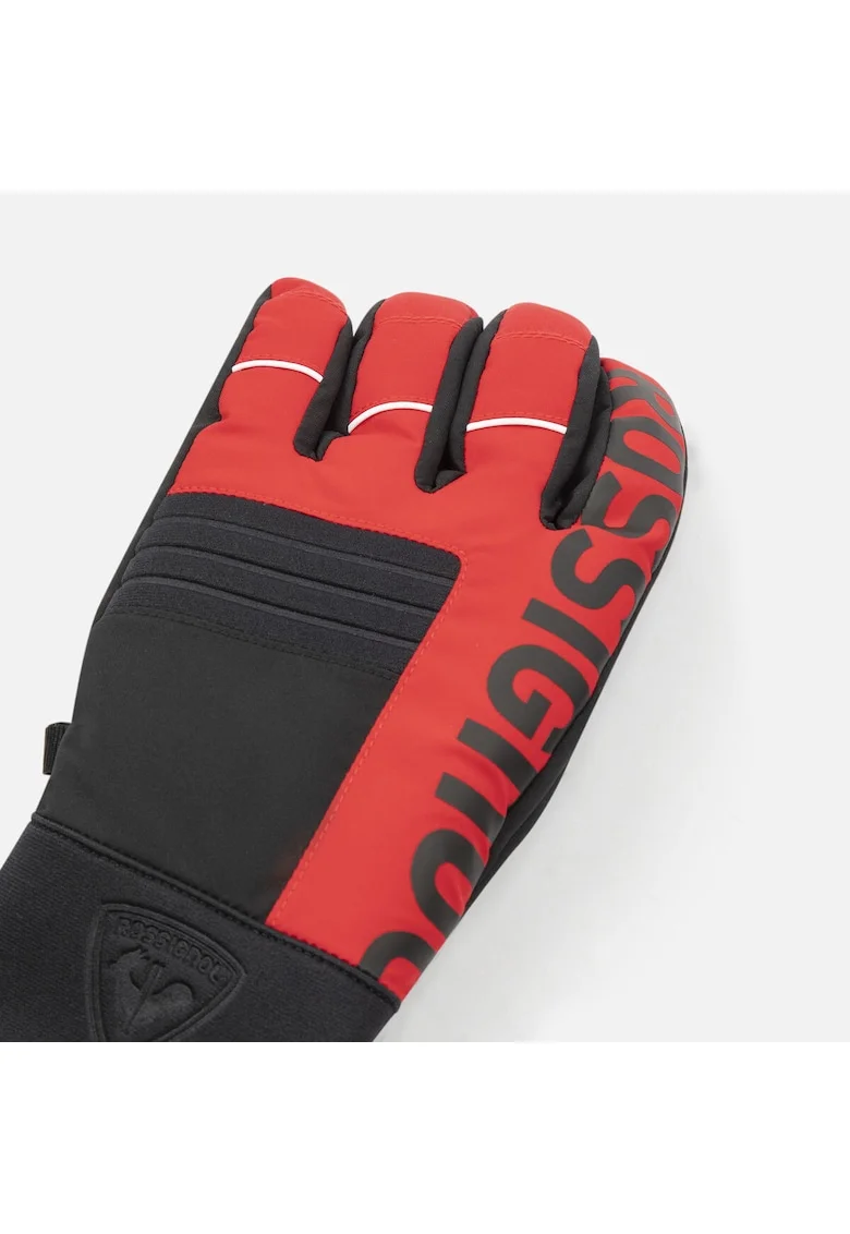 Manusi ski  Speed IMPR, culoare rosu, pentru barbati, marime