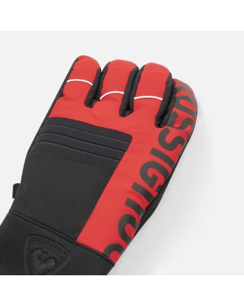 Manusi ski  Speed IMPR, culoare rosu, pentru barbati, marime