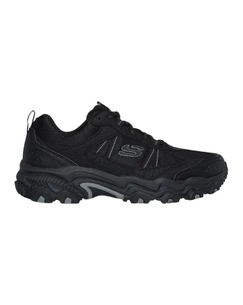 Pantofi low-cut pentru trekking, Negru