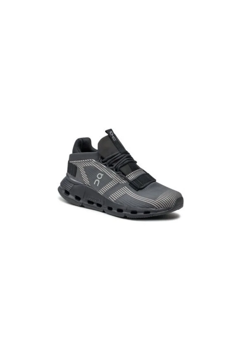 Pantofi alergat pentru dama  302482085, Sintetic, Gri, Gri