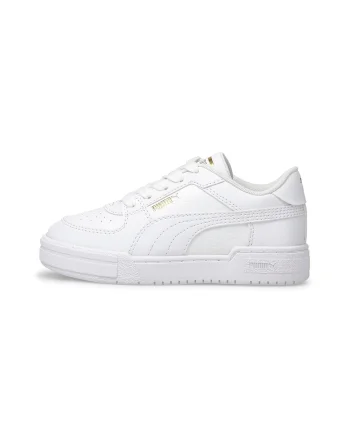 Pantofi sport mid-cut CA Pro Classics, Alb optic