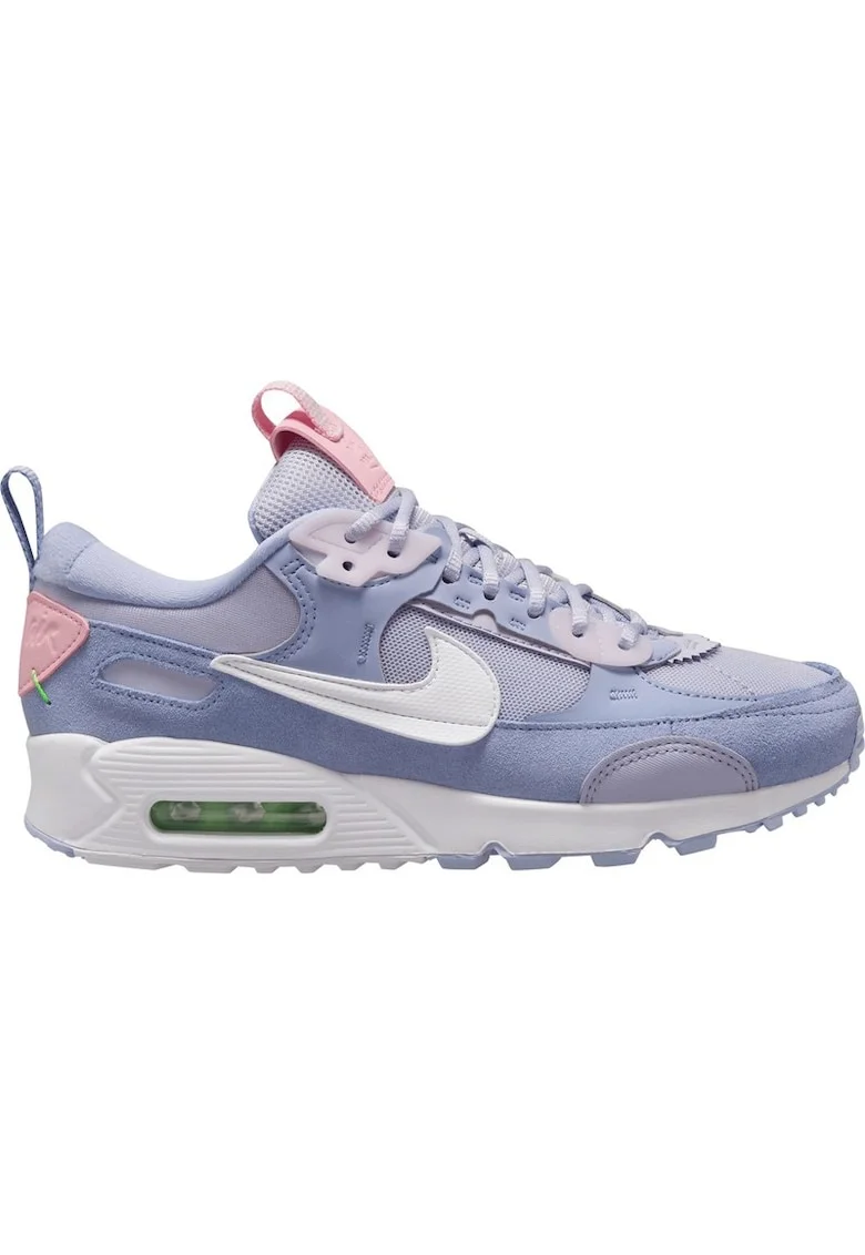 Pantofi sport  pentru Femei, w air max 90 futura, FJ2235-500, Mov, Mov