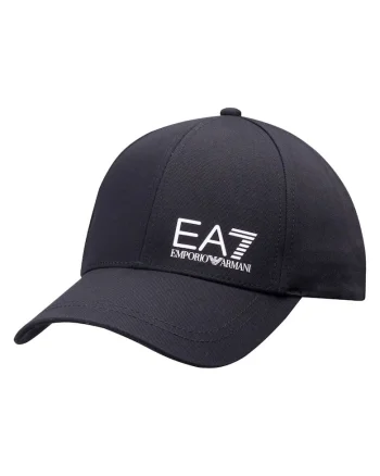 Sapca  pentru Barbati, u logo cap, 7X000005-AF11989-MC008, S INTL, Negru