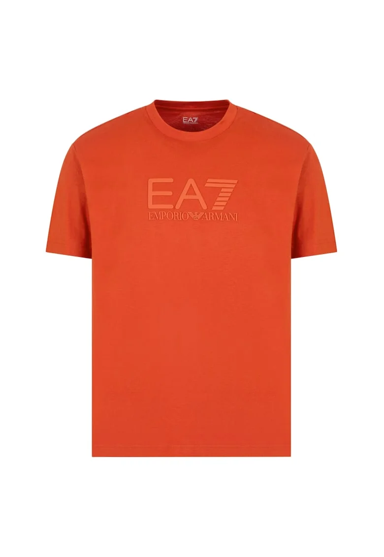 Tricou  pentru Barbati, m tee ss loose, 7M000226-AF10375-U3012, Rosu, Rosu
