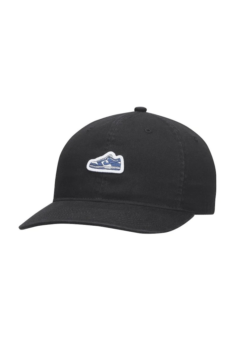 Sapca  pentru Barbati, u nk club cap u fb dunk ptch l, FN4404-010, S INTL, Negru