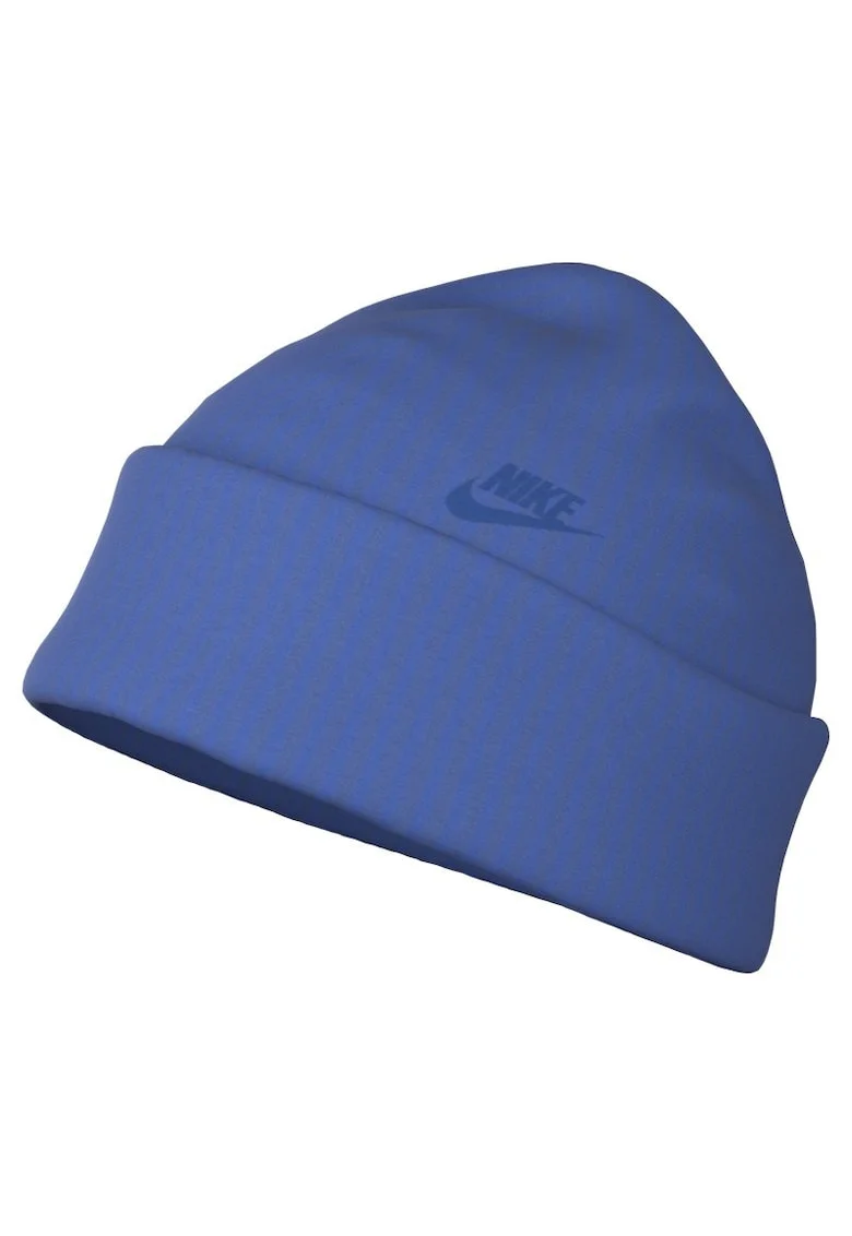 Caciula  pentru drumetie, FJ8688-581, Peak plush, Albastru, Marime universala