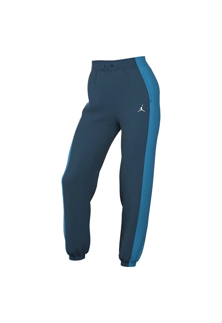 Pantaloni  pentru Femei, w j brkln c s pant, FB5171-427, Albastru, Albastru