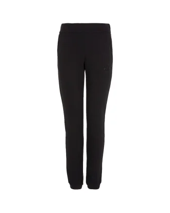 Pantaloni  pentru Femei, w pants ch fancy strass, 6RTP70-TJRRZ-1200, Negru, Negru