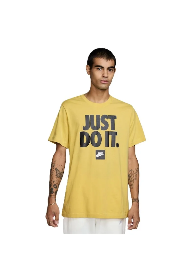 Tricou  M NSW TEE FRAN JDI VERBIAGE-DZ2989-700
