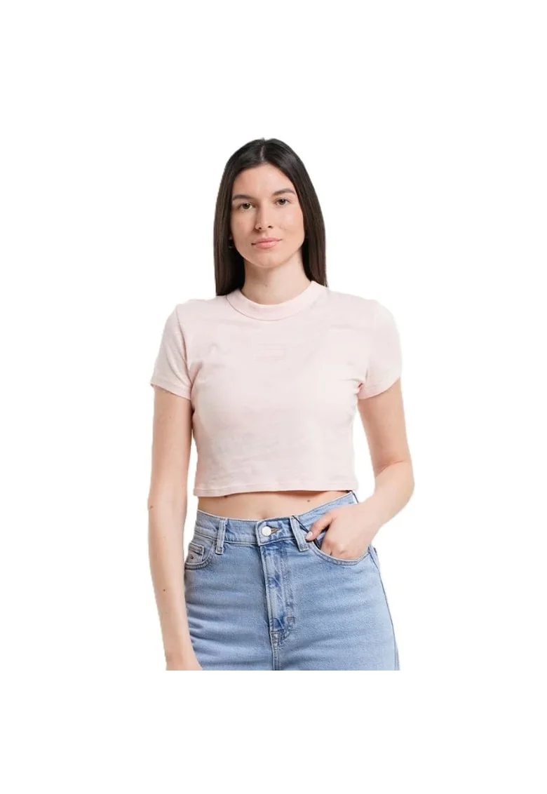 Tricou  TJW SLIM CRP GMD TONALFLAG EXT-DW0DW20329-TH3