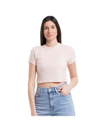 Tricou  TJW SLIM CRP GMD TONALFLAG EXT-DW0DW20329-TH3