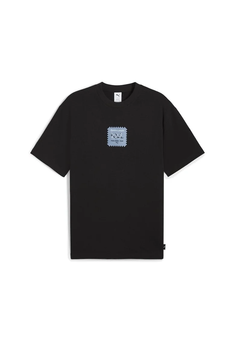Tricou  pentru Drumetie, 626548-01, Negru, Negru