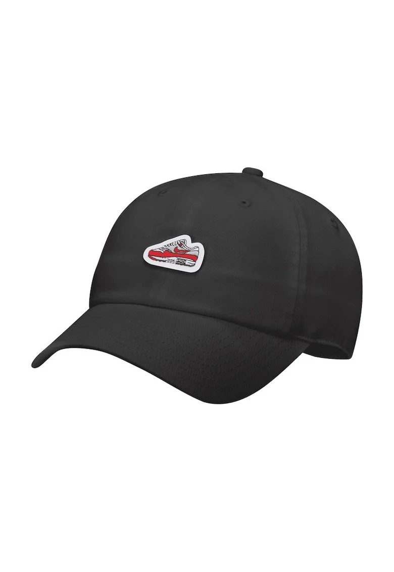 Sapca  pentru Barbati, u nk club cap u cb armx ptch l, FN4402-010, M INTL, Negru