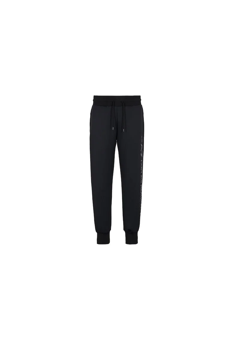 Pantaloni trening Emporio Armani  Train Logo Series M Pants Logo Premium 6RPP59PJHFZ01200