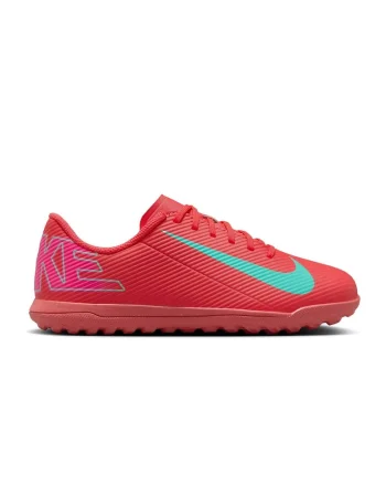 Pantofi sport  Vapor 16 Club Turf JR 41812, Rosu