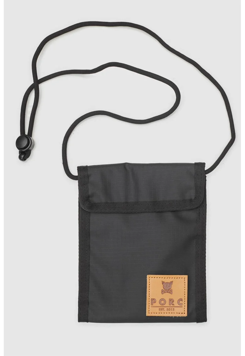 Portofel pliabil unisex Trespass, Negru