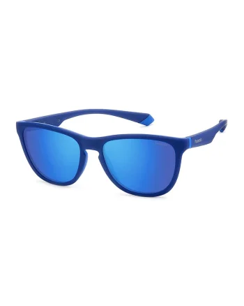 Ochelari de soare polarizati unisex cu lentile oglinda