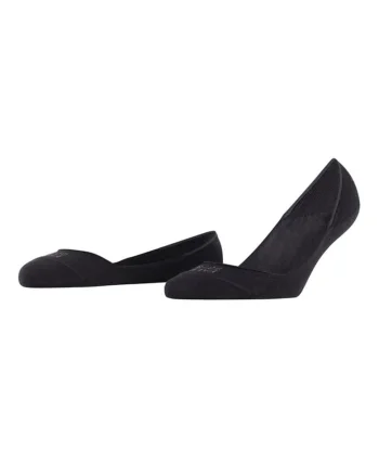 Sosete foarte scurte Step, Negru