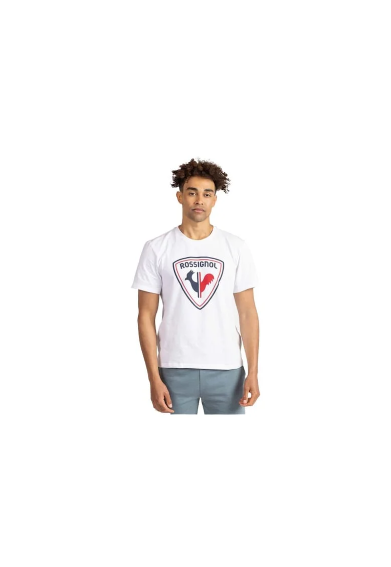 Tricou  Cliffside Tee, alb, pentru barbati, Alb