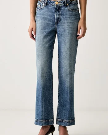 Marciano by Guess blugi straight pentru femei VICTORY