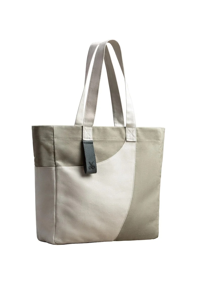 Geanta tote unisex Meclo, Gri