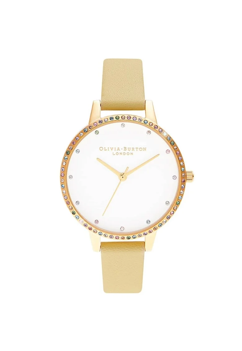 Ceas Dama,  Rainbow Bezel OB16RB20