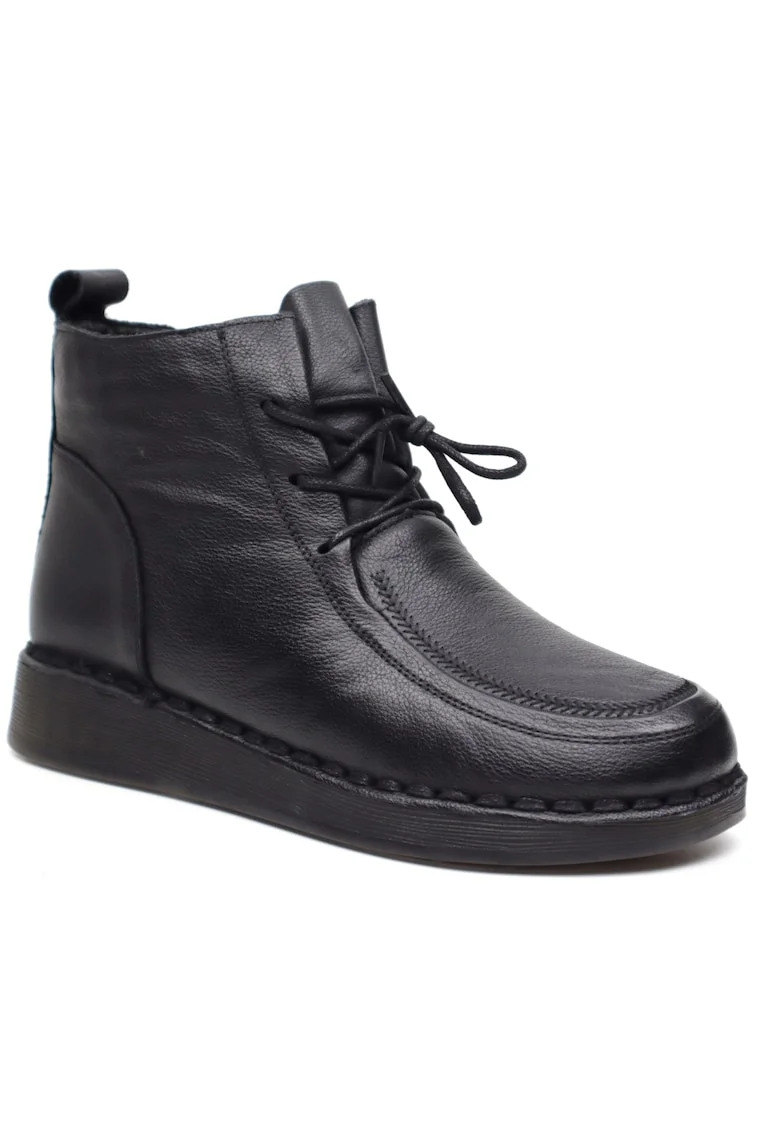 Ghete dama 8750 negru,