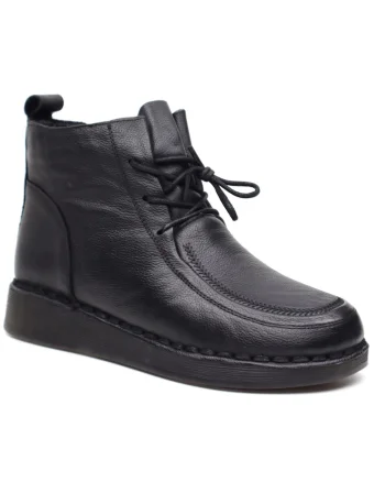 Ghete dama 8750 negru,