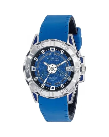 Ceas Barbati,  Attractive GT Coupe 900007299, Albastru