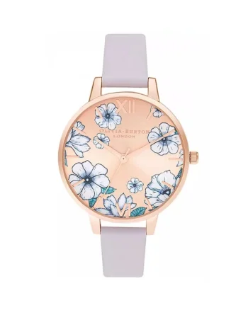 Ceas Dama,  Groovy Blooms OB16AN03