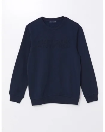 Bluza de trening cu maneci cazute