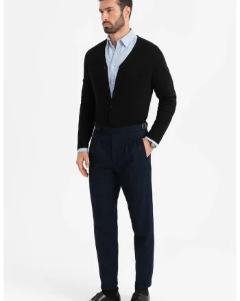 Camasa regular fit din bumbac, Albastru glaciar