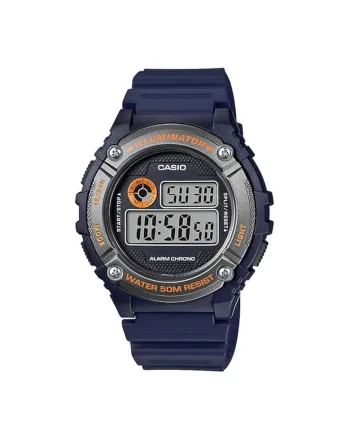 Ceas Barbati,  Collection W-21 W-216H-2BVDF, Gri