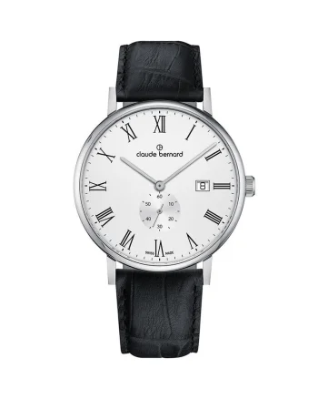 Ceas barbatesc  65004 3 BR1 Quartz Argintiu