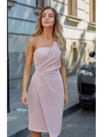 Rochie eleganta,  Bleumarin