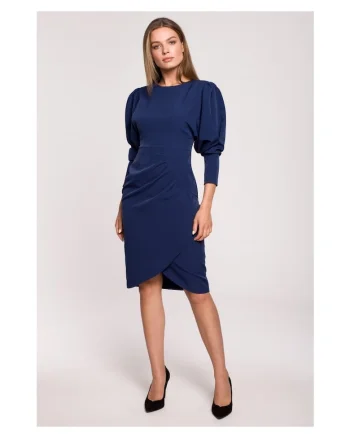 Rochie cu maneci