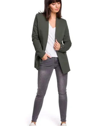 Sacou dama,  Wendelin, Verde, Verde