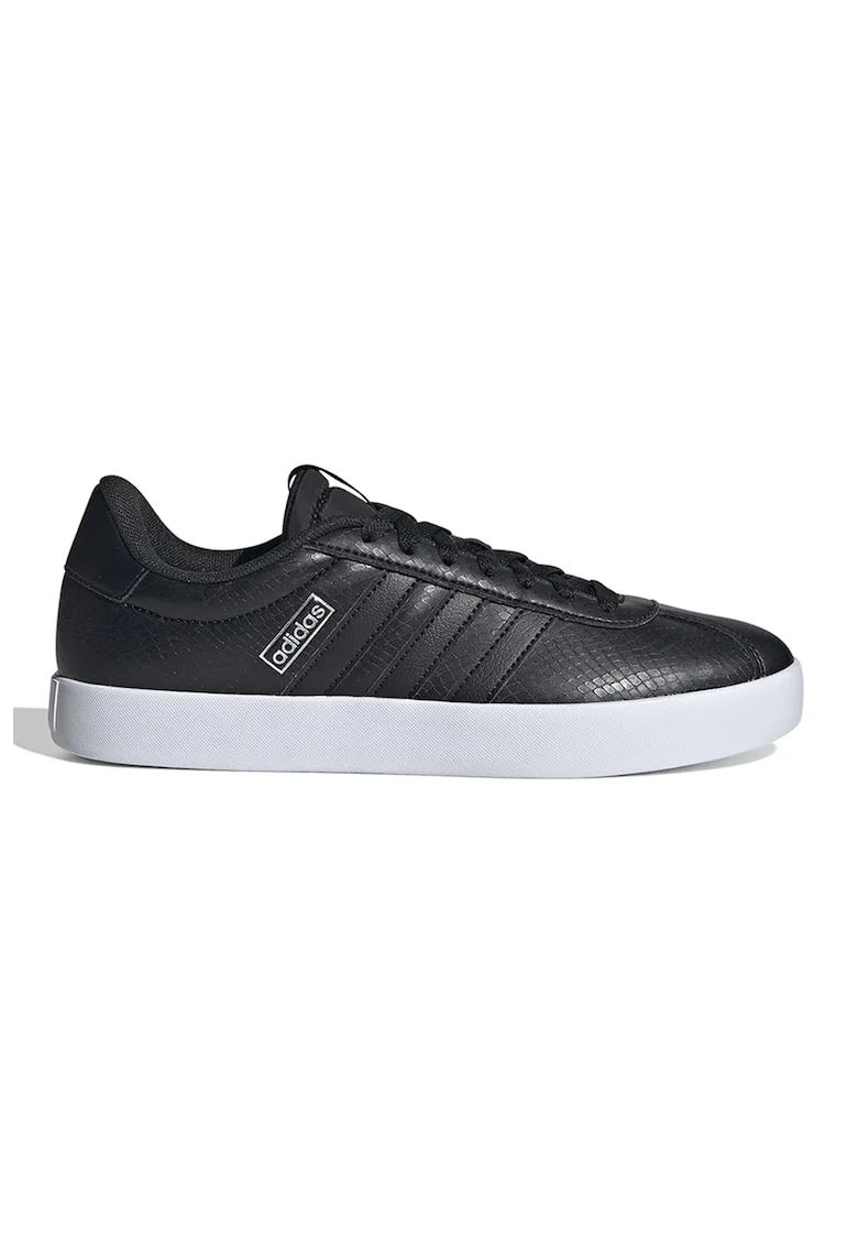 Pantofi sport low-cut VL COURT 3.0, Negru