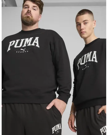 Bluza regular fit de trening cu imprimeu logo, Alb/Negru