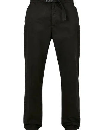 Pantaloni chino ajustabili, Negru