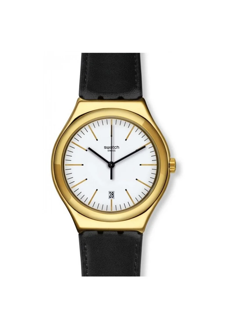 888118492-Ceas Barbati  Model EDGY TIME YWG404, Negru