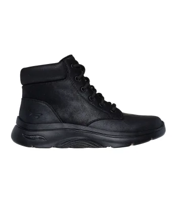 Ghete de piele ecologica On-The-Go, Negru