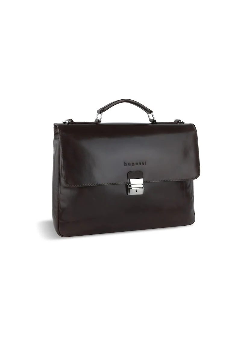 Geanta business laptop,  seria Romano, 493990, Maro